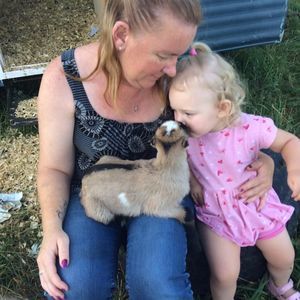 Meet your Posher, Tammy